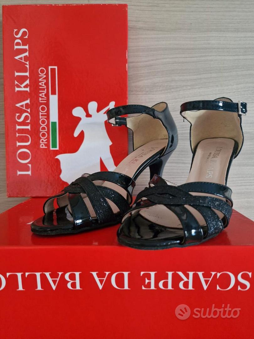 Scarpe da ballo Louisa Klaps plantare vera pelle Abbigliamento e Accessori In vendita a Bologna