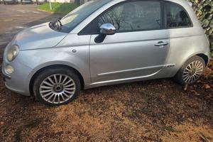 fiat 500 1.2 benzina 2008 - 240000 km