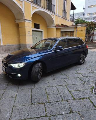 Bmw 320 Touring mod Luxury