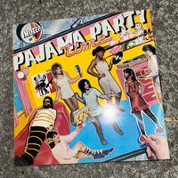 vinile pijama party