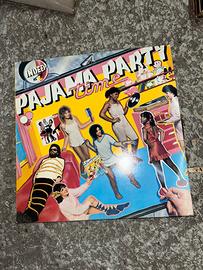 vinile pijama party