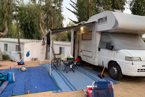 Camper Adria Ducato 2.8 pronto per nuove avventure