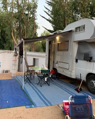 Camper Adria Ducato 2.8 pronto per nuove avventure