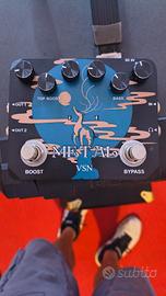 pedale switch chitarra 