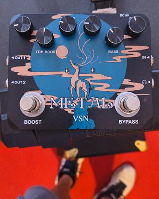 pedale switch chitarra 