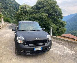 Mini cooper countryman all4