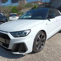 Audi A1 SPB 30 TFSI S tronic Identity Black 116cv