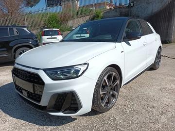 Audi A1 SPB 30 TFSI S tronic Identity Black 116cv