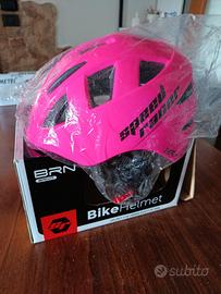 casco per ragazza 