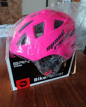 casco per ragazza 
