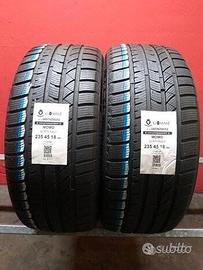 2 gomme 235 45 18 momo a3910
