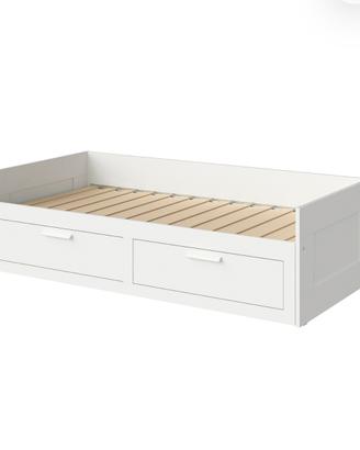 Ikea Brimnes letto