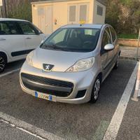 Peugeot 107 benz 2011 Euro5b adatta ai neop
