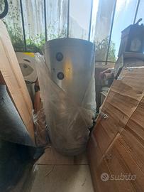 Boiler accumulo per panelli solari