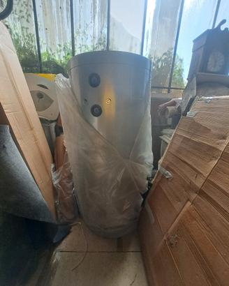Boiler accumulo per panelli solari
