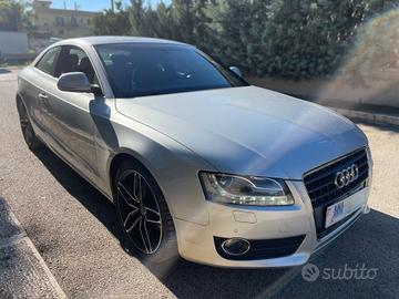 Audi A5 2.7 V6 TDI S-Line