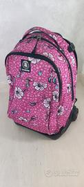 Zaino trolley Invicta da bambina 