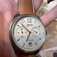 orologio lowell automatico 