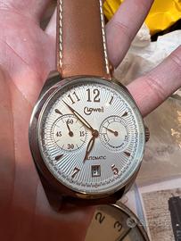 orologio lowell automatico 