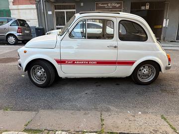 Fiat 595 Abarth 1970