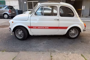 Fiat 595 Abarth 1970