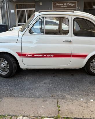 Fiat 595 Abarth 1970