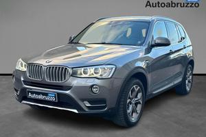BMW X3 xdrive20d xLine auto