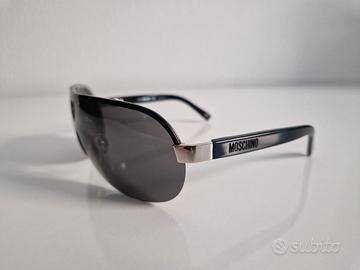 Occhiali sole Moschino MO55001 orig.vintage Y2K

