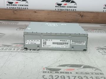 Sistema audio/navigazione /autoradio lettore cd au