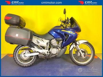 HONDA Transalp XL 650V Finanziabile - BLU - 9422