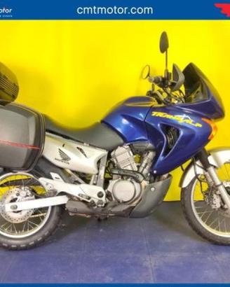 HONDA Transalp XL 650V Finanziabile - BLU - 9422