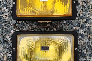 Fari fendinebbia universali Bosch 1305620331