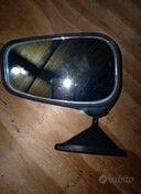 Specchio retrovisore epoca vari modelli lotto