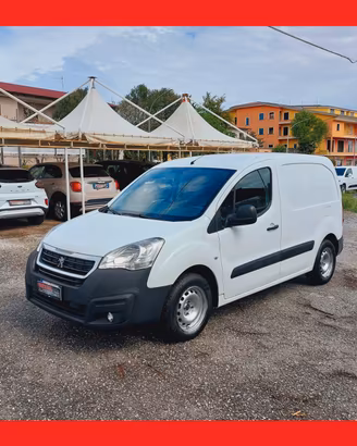 Peugeot Partner 1.6 BlueHDi 100CV 3 posti - 2016