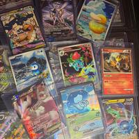 Lotto 75 Carte Pokemon Originali