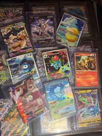 Lotto 75 Carte Pokemon Originali