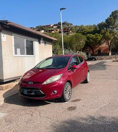 Pezzi di ricambio fiesta 1.4 TDI  2009