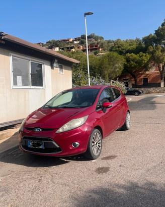 Pezzi di ricambio fiesta 1.4 TDI  2009