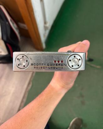 Titleist Scotty Cameron Select Laguna (linea 2018)
