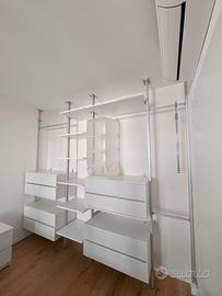 Cabina armadio Project L - Leroy Merlin