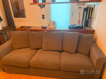Divano IKEA GRÖNLID 3 posti
