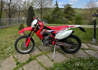 Honda CRF 250 - 2016
