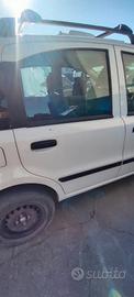 FIAT PANDA 2008 PORTA POSTERIORE SX/DX