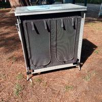 mobiletto da campeggio CON.VER