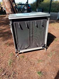 mobiletto da campeggio CON.VER