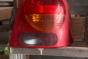 Twingo faro posteriore