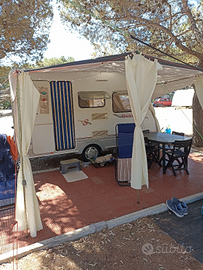 Roulotte Sterckeman N370