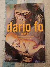 Darwin di Dario Fo