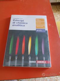 principi di chimica analitica