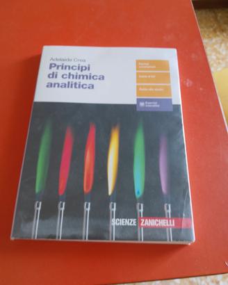 principi di chimica analitica